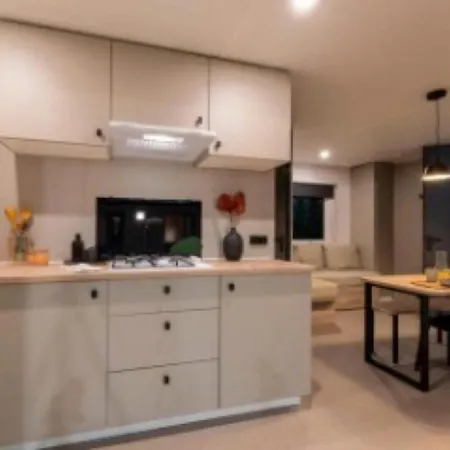 Dom wakacyjny Mobilehome Riviera Avec Terrasse 47 Saint-Gervais (Vendee)