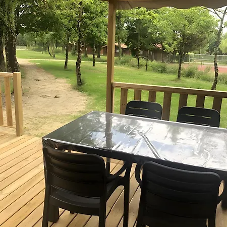 Dom wakacyjny Mobilehome Riviera Avec Terrasse 47 *