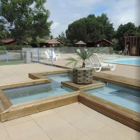 Mobilehome Riviera Avec Terrasse 47 Dom wakacyjny Saint-Gervais (Vendee)