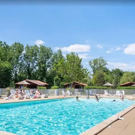 Mobilehome Riviera Avec Terrasse 47 Dom wakacyjny