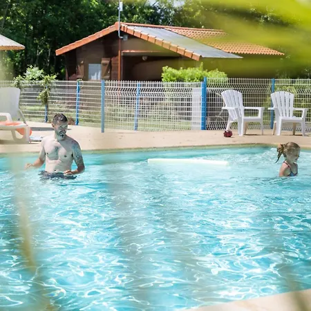 Mobilehome Riviera Avec Terrasse 47 Saint-Gervais (Vendee)