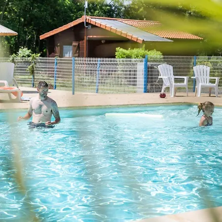 Mobilehome Riviera Avec Terrasse 47 Saint-Gervais (Vendee)