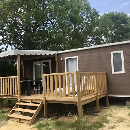Vakantiehuis Mobilehome Riviera Avec Terrasse 47