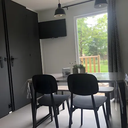 Mobilehome Riviera Avec Terrasse 47 Vakantiehuis *