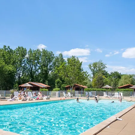 Vakantiehuis Mobilehome Riviera Avec Terrasse 47 *