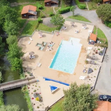 Mobilehome Riviera Avec Terrasse 47