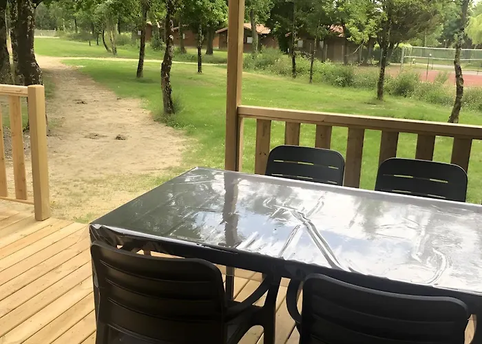 Tatil Evi Mobilehome Riviera Avec Terrasse 47 *