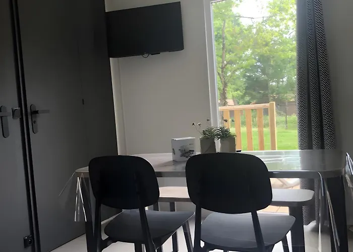 Tatil Evi Mobilehome Riviera Avec Terrasse 47