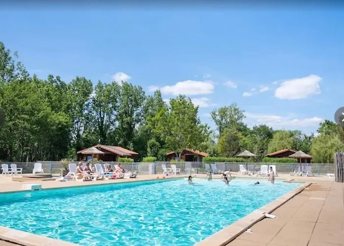 Mobilehome Riviera Avec Terrasse 47 Nyaraló